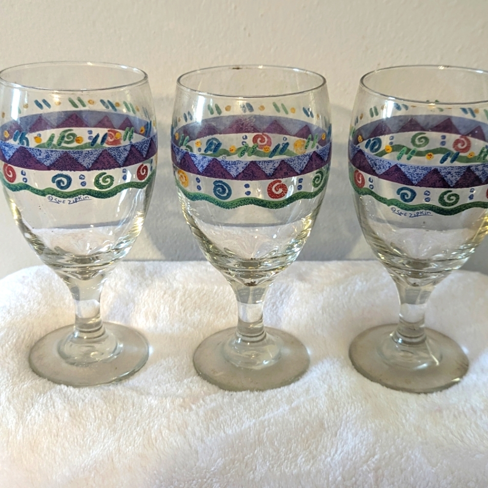 Sue Zipkin glasses